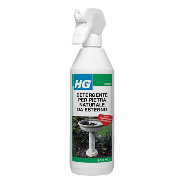 HG detergente per pietra naturale da esterno HG detergente per pietra naturale da esterno